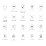 Air Conditioner C2.5/H2.9kW Split System Reverse Cycle (Haier) - Image 2