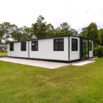 40ft Two Bed, One WIR, Laundry, Bathroom & Kitchen