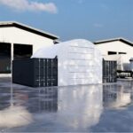 40ft (12m) wide GP Back Wall