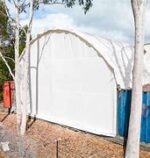 33ft (10m) wide GP Back Wall - Image 3