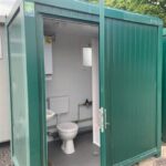 Portable Toilet/Shower – Premium