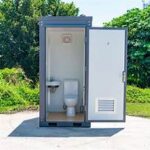 Portable Single Toilet - Image 6