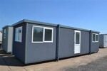 Small Living / Office Portable Building
