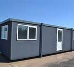 Small Living / Office Portable Building