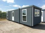 Small Living / Office Portable Building - Image 4